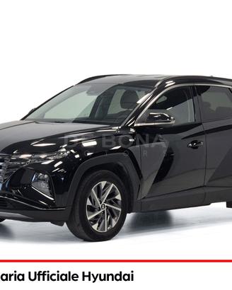 Hyundai Tucson 1.6 crdi 48v xline 2wd imt