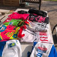 Abbigliamento ciclismo