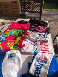 Abbigliamento ciclismo