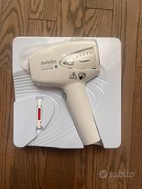 Luce pulsata Babyliss