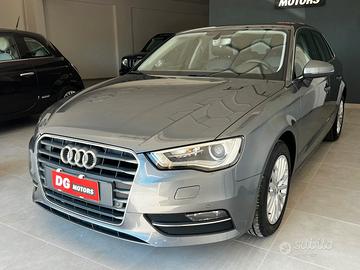 Audi A3 2.0 TDI 184 CV clean diesel quattro S tron