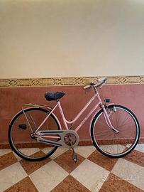 Bicicletta vintage Bianchi modello Virginia