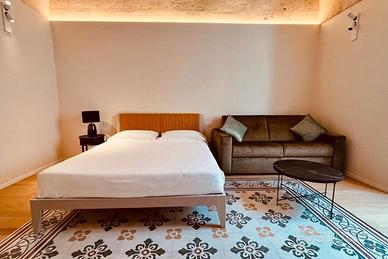 Junior Suite arredata a Gravina