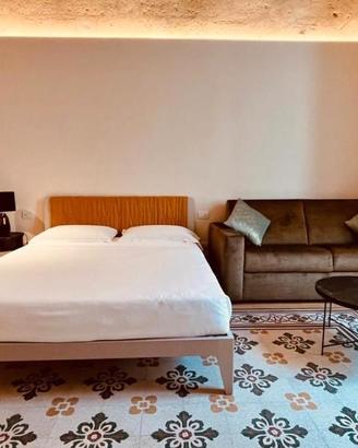 Junior Suite arredata a Gravina