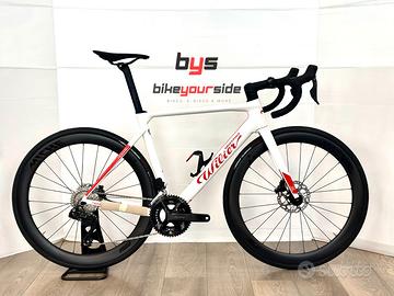 WILIER Filante SL 105 Di2 - Ruota Carbon