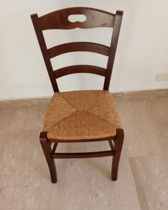 sedie da cucina