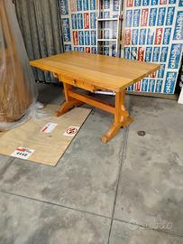 Tavolo tavolo massello in faggio