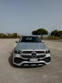 Mercedes-Benz GLE 400 d 4MATIC Premium AMG