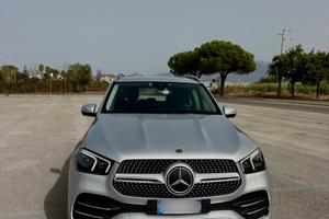 Mercedes-Benz GLE 400 d 4MATIC Premium AMG