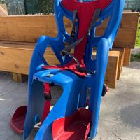 Seggiolino per bicicletta