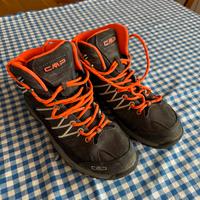 Scarpe montagna CMP Kids Rigel Mid n. 38
