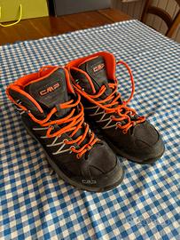 Scarpe montagna CMP Kids Rigel Mid n. 38