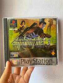 Syphonfilter 3