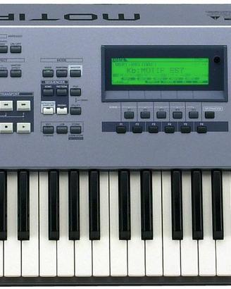 YAMAHA MOTIF ES7