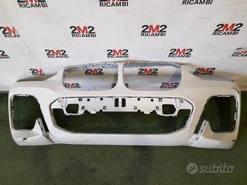 PARAURTI ANTERIORE CENTRALE BMW X3 Serie M COMPETI