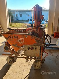 macchina premiscelato c4 380 