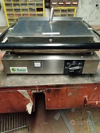 Griglia elettrica professionale Fimar