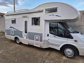 RIMOR Super Brig 675 TC