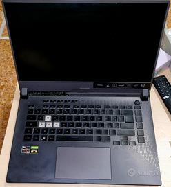 ASUS ROG Strix G15 G513RC-LP181W