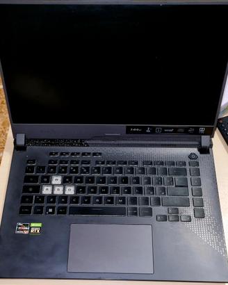 ASUS ROG Strix G15 G513RC-LP181W