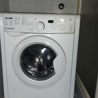 lavatrice Indesit