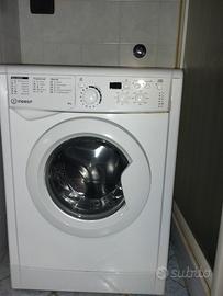 lavatrice Indesit