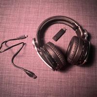 Cuffie wireless PlayStation Ps Pc