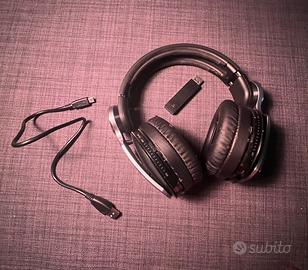 Cuffie wireless PlayStation Ps Pc