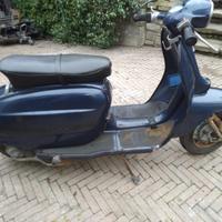 Lambretta Serveta 200