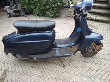 Lambretta Serveta 200