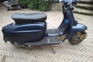 Lambretta Serveta 200