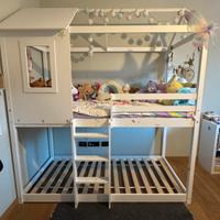 Letto a castello Montessori