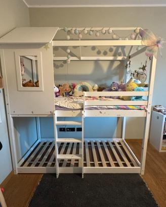 Letto a castello Montessori