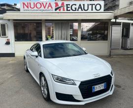 AUDI TT Coupé 2.0 TDI ultra S line