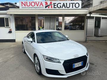 AUDI TT Coupé 2.0 TDI ultra S line