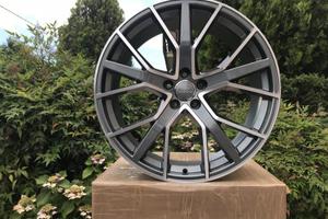 CERCHI AUDI 18 19 20 21 22 MADE IN GERMANY