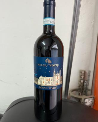 Vino MILLE  E UNA NOTTE SICILIA DOC ROSSO 750 ml