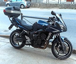 Yamaha Fz6 600 Fazer S2