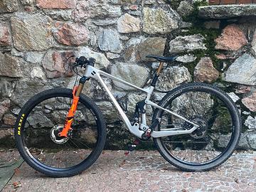 Bici MTB