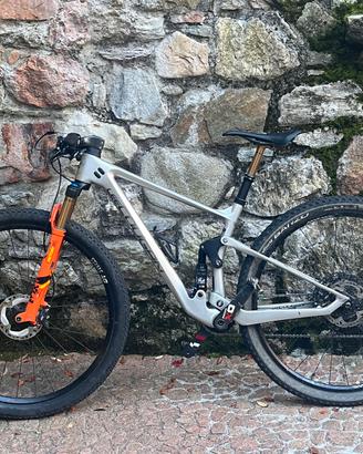 Bici MTB