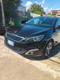 Peugeot 308 BlueHDi 120 S&S EAT6 SW Allure