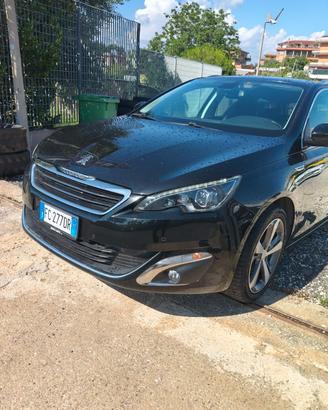 Peugeot 308 BlueHDi 120 S&S EAT6 SW Allure