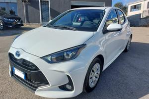 TOYOTA Yaris 1.5 Hybrid 5 porte