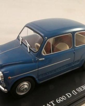 Modellini d'auto 