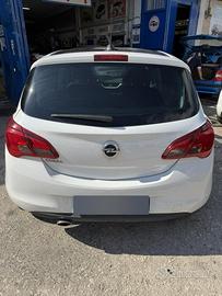 Opel corsa 5 serie gpl tech
