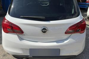 Opel corsa 5 serie gpl tech