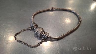 Braccialetto base Pandora 