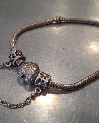 Braccialetto base Pandora 