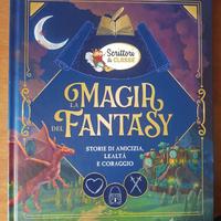 Libro per bambini - La Magia del Fantasy