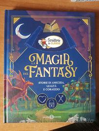 Libro per bambini - La Magia del Fantasy